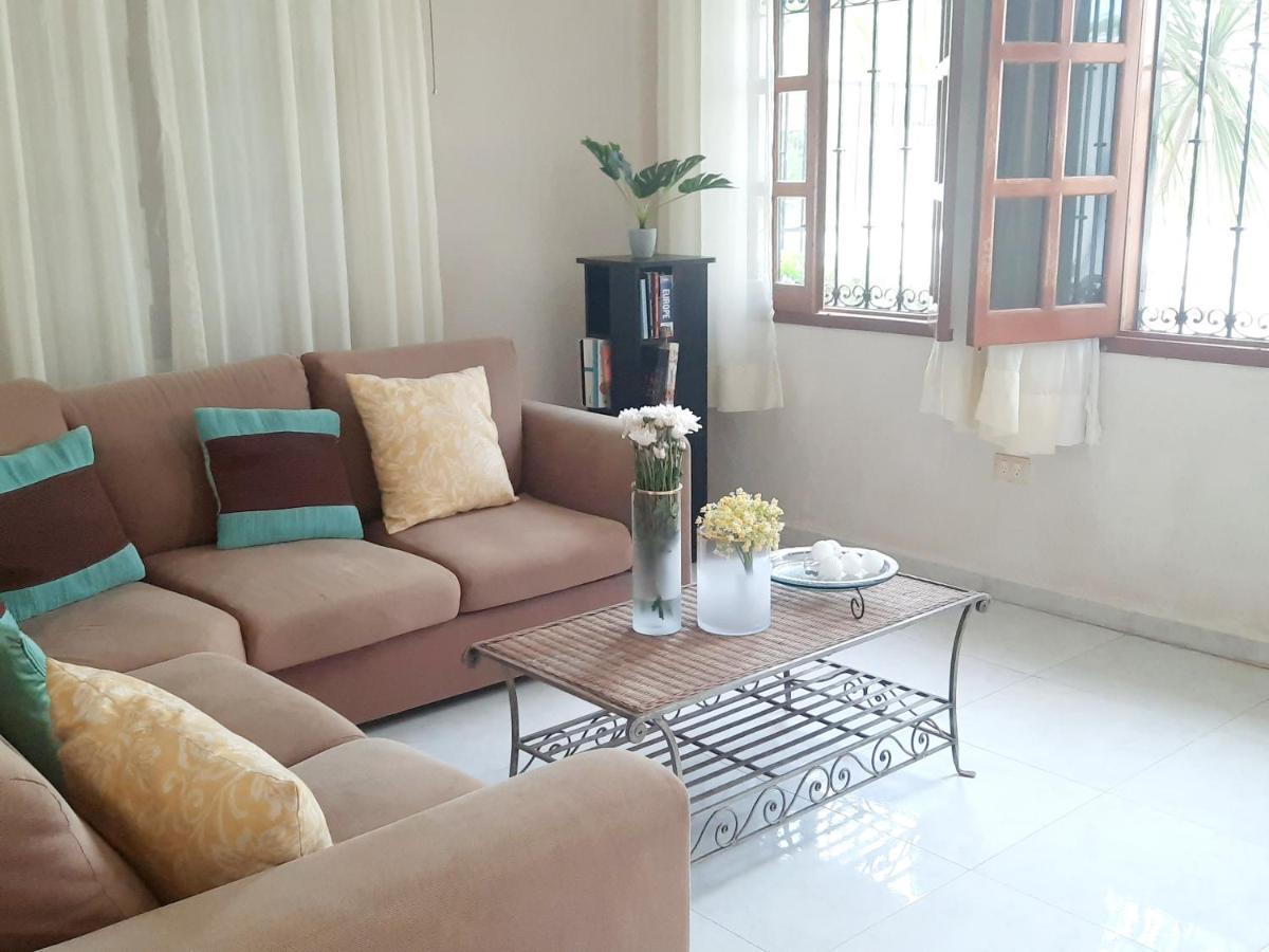 Apartamento Casa Quintal - Cerca Del Mar Cancún Exterior foto